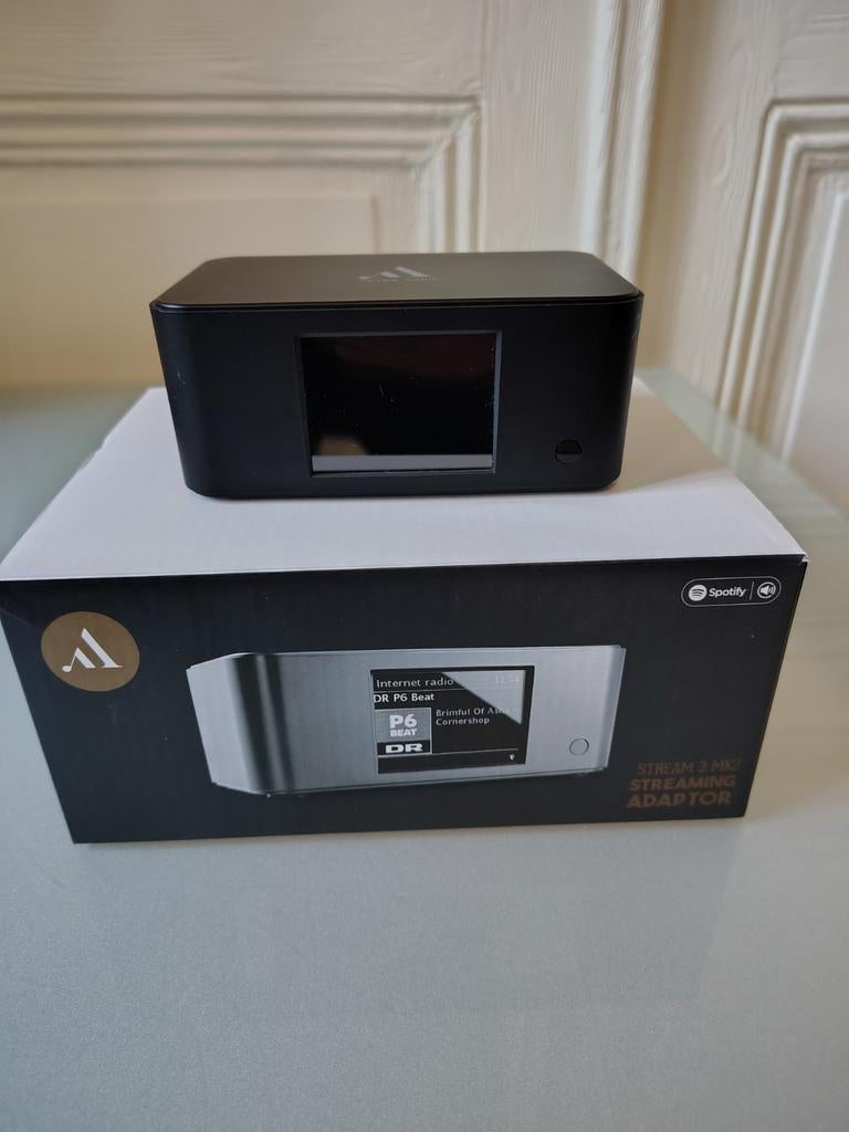 ARGON Stream 3 MK2 Lecteur réseau / Streamer / DAC, TV, Hi-fi & Vidéo, Convertisseurs, Enlèvement