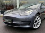 Tesla Model 3 BTW AFTREKB / NAVIGATIE / ZETELVRWM / CAMERA /, Autos, Tesla, Cuir, Argent ou Gris, Achat, Euro 6