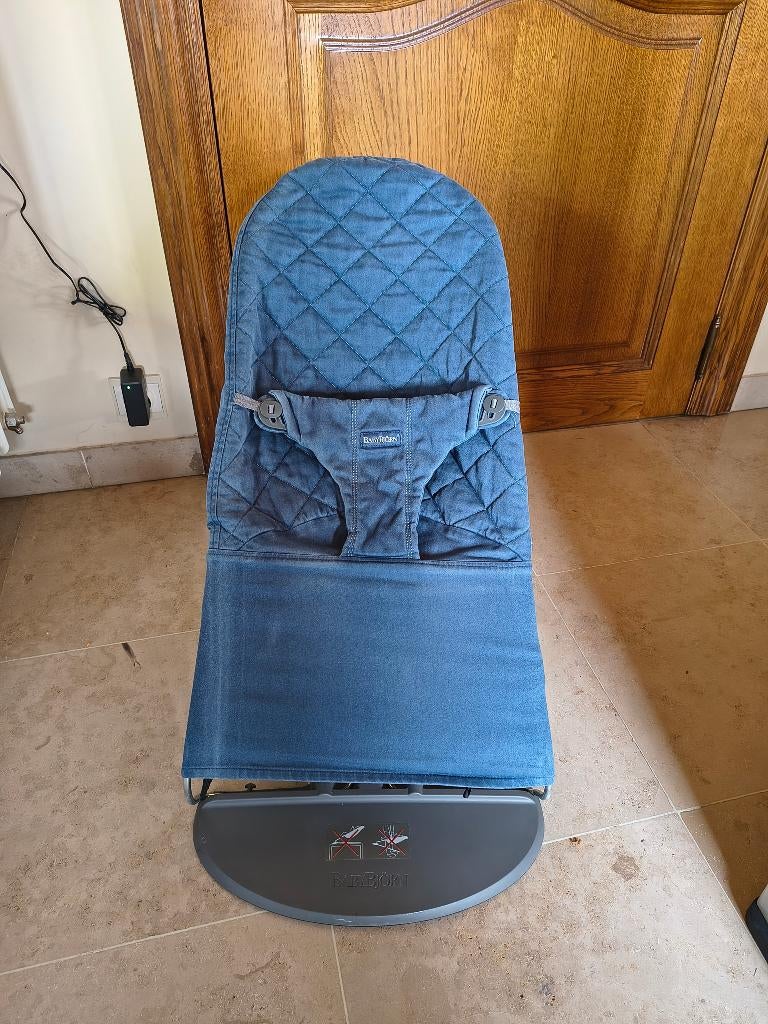 Baby Bjorn wipper, Kinderen en Baby's, Wipstoeltjes, Ophalen