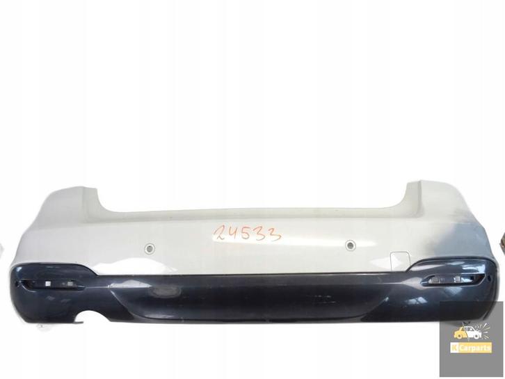 BMW 3 GT F34 M-Pakiet Achterbumper, Auto-onderdelen, Carrosserie, Bumper, BMW, Gebruikt