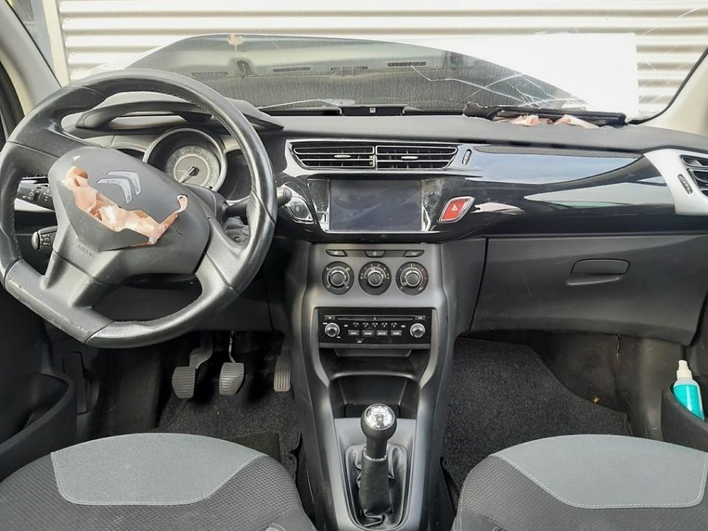 INSTRUMENTS DE BORD Citroën C3 (SC) (96668806XT), Autos : Pièces & Accessoires, Tableau de bord & Interrupteurs, Citroën, Utilisé