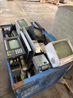 Partij Electronica, Elektronische apparatuur, Ophalen