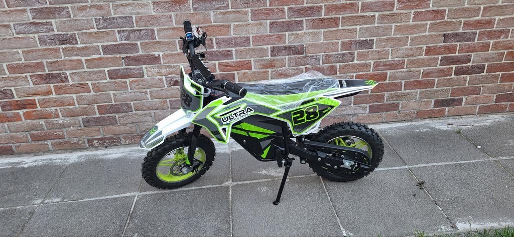 Cross 1000Watt nieuw, Vélos & Vélomoteurs, Mini Bikes, Midi Bikes & Pit Bikes, Enlèvement