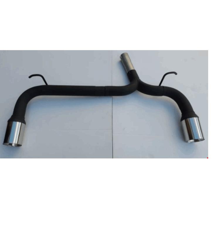 123 SPORTUITLAAT BMW F30 F31 F32 F33 F34 F36 UITLAAT, -, Verzenden, -, Nieuw