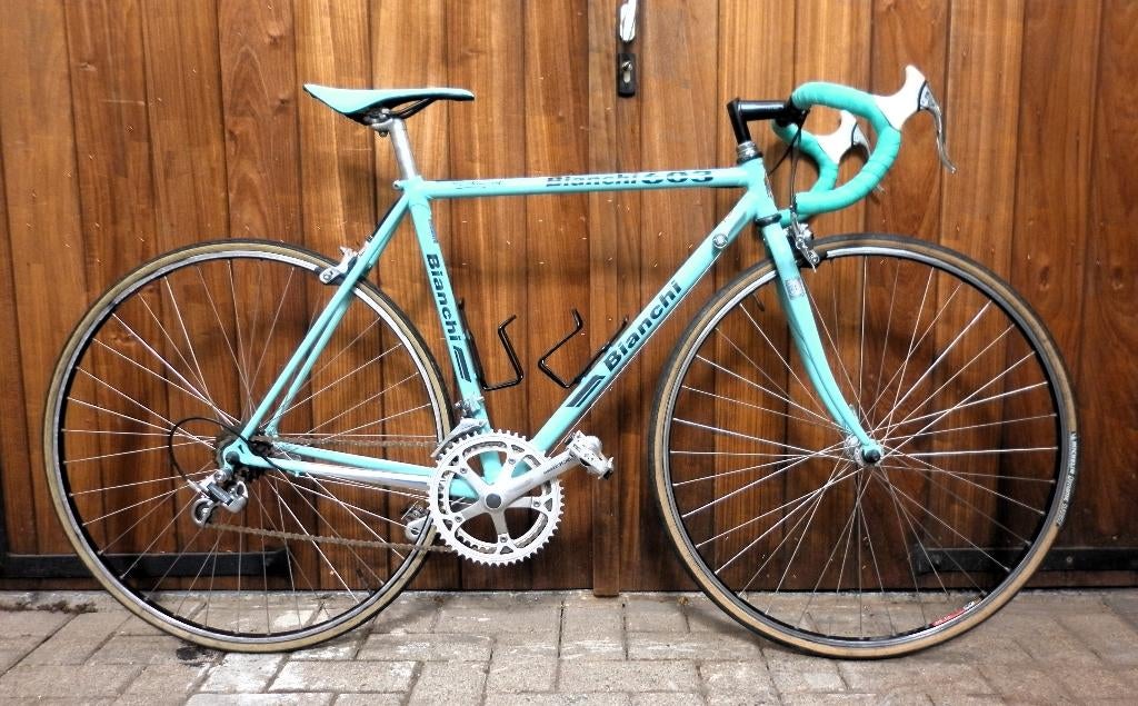 vintage rétro Bianchi 603 taille 52, Enlèvement