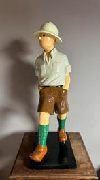 Beeld kuifje, Verzamelen, Ophalen, Kuifje, Zo goed als nieuw