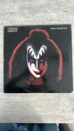 LP KISS Gene Simmons, Cd's en Dvd's, Vinyl | Hardrock en Metal, Ophalen of Verzenden, Gebruikt