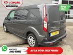 Ford Transit Connect 1.5 120 pk Aut. L2 Limited EXPORT Carpl, Argent ou Gris, Achat, Entreprise, Diesel