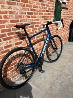 Ridley Griffin Carbon Shimano 105 – 800 km – nieuwstaat, Ophalen, Zo goed als nieuw, Carbon