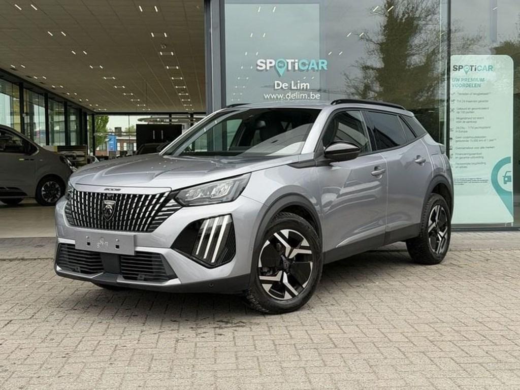 Peugeot 2008 Allure 1.2T *Navi*Camera*CarPlay*Keyless*, Auto's, https://public.car-pass.be/vhr/10b8dcd3-eed0-4ced-b21c-462151f27361