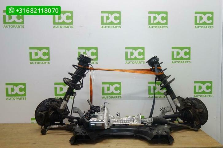 Citroen Berlingo ('18-'23) Voortrein, Auto-onderdelen, Ophanging en Onderstel, Citroën, Gebruikt, Ophalen of Verzenden