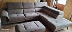 canapé, Maison & Meubles, 100 à 125 cm, Banc d'angle, Quatre personnes ou plus, Comme neuf