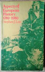 Geschiedenis Europa x 5, Enlèvement ou Envoi, Europe