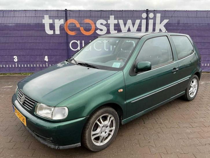 2000 - Volkswagen - Polo - 1,4 - Voiture particulière, Autos, Volkswagen, Entreprise, Polo, Essence, Euro 2, Hatchback, Occasion