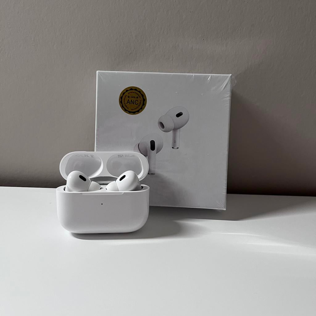 TWS Pro 2 Oortjes – ANC – Nieuw, Neuf, Enlèvement ou Envoi, Autres marques, Blanc