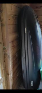 Dakkoffer Thule, Autos : Divers, Coffres de toit, Enlèvement