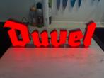 Duvel Led Lichtreclame, Verzamelen, Merken en Reclamevoorwerpen, Ophalen, Zo goed als nieuw