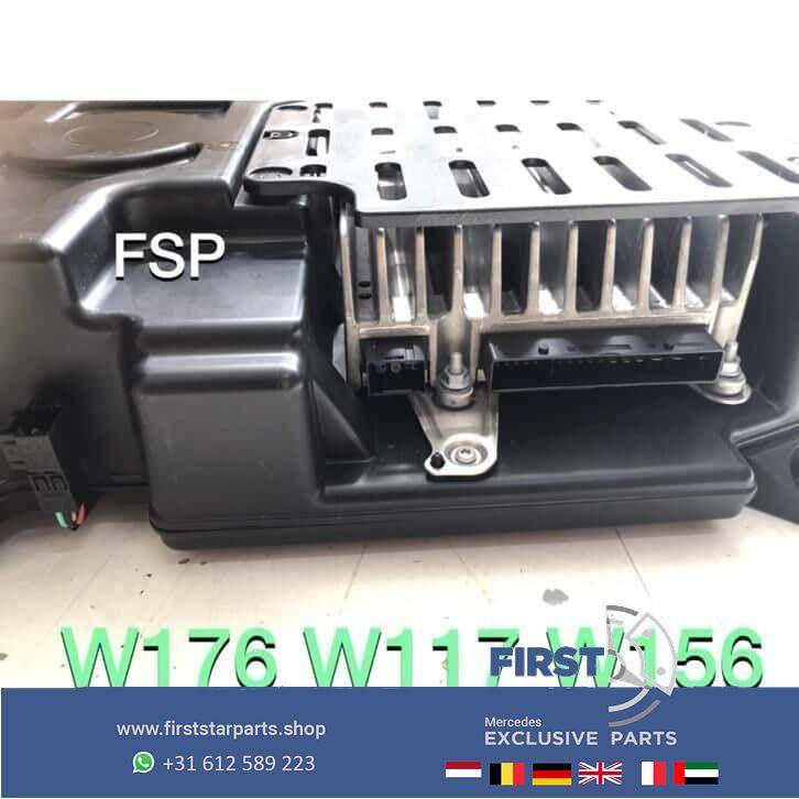 Subwoofer W176 A W117 CLA W156 GLA Harman Kardon versterker, Enlèvement ou Envoi, -, -, -