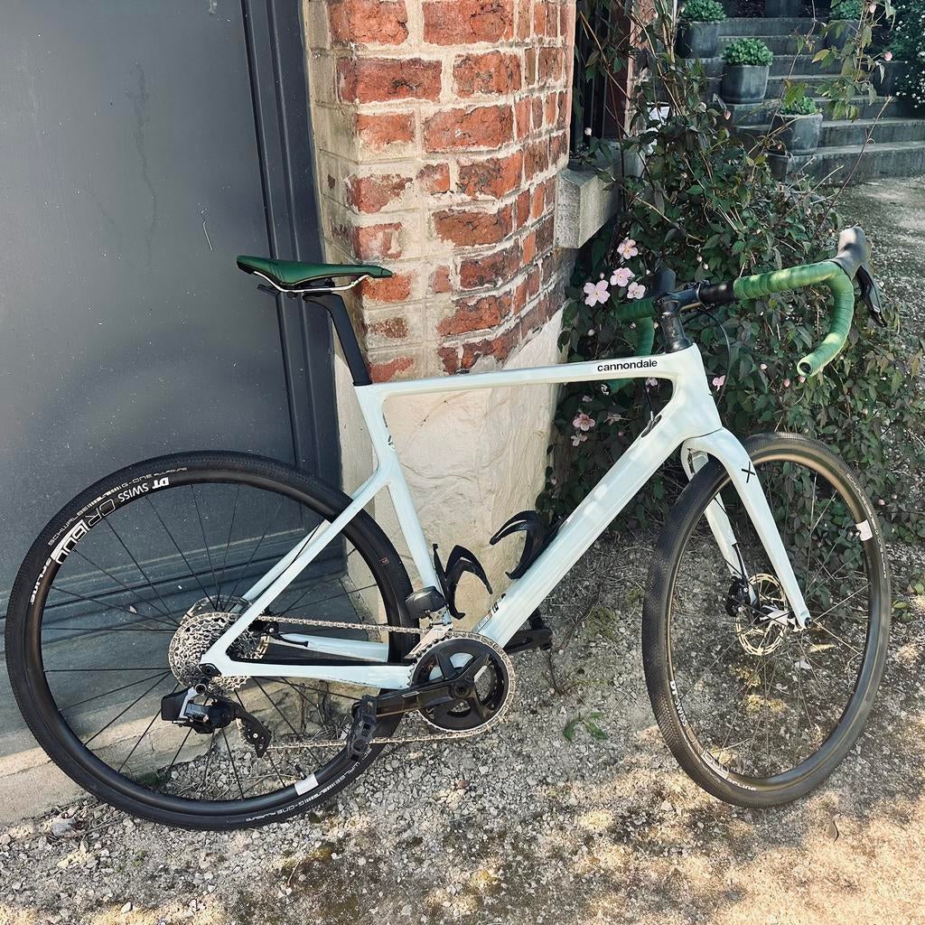 vélo cannondale supersix evo taille 56, Vélos & Vélomoteurs, Enlèvement, Comme neuf