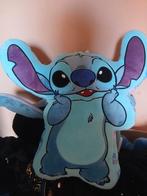 Coussin Stitch, Enlèvement