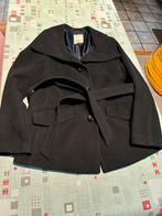 Dames jas, Kleding | Dames, Jassen | Winter, Ophalen, Zo goed als nieuw, Maat 38/40 (M), Zwart