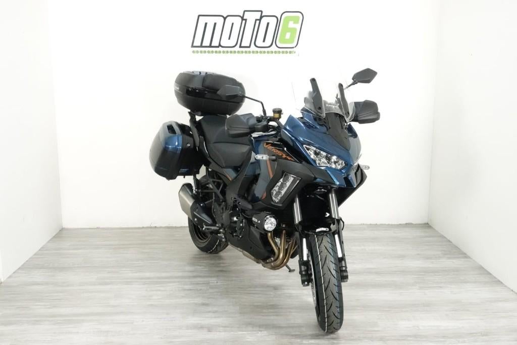 Démo de la Kawasaki Versys 1100 SE GT, Motos, Motos | Kawasaki, Permis Moto A, Tourisme, Entreprise, Occasion