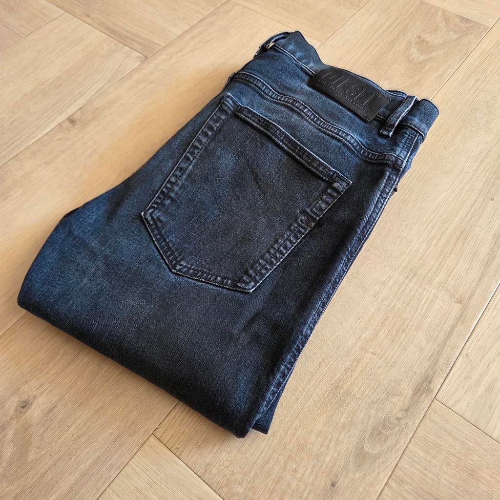 Diesel jeans "D-amny" maat 29/32. Ongedragen dus nieuw., Diesel, Nieuw, W32 (confectie 46) of kleiner, Verzenden