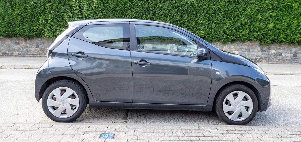 Toyota Aygo 1.0 VVT-i, Autos, Bluetooth, Achat, Euro 6, Boîte manuelle
