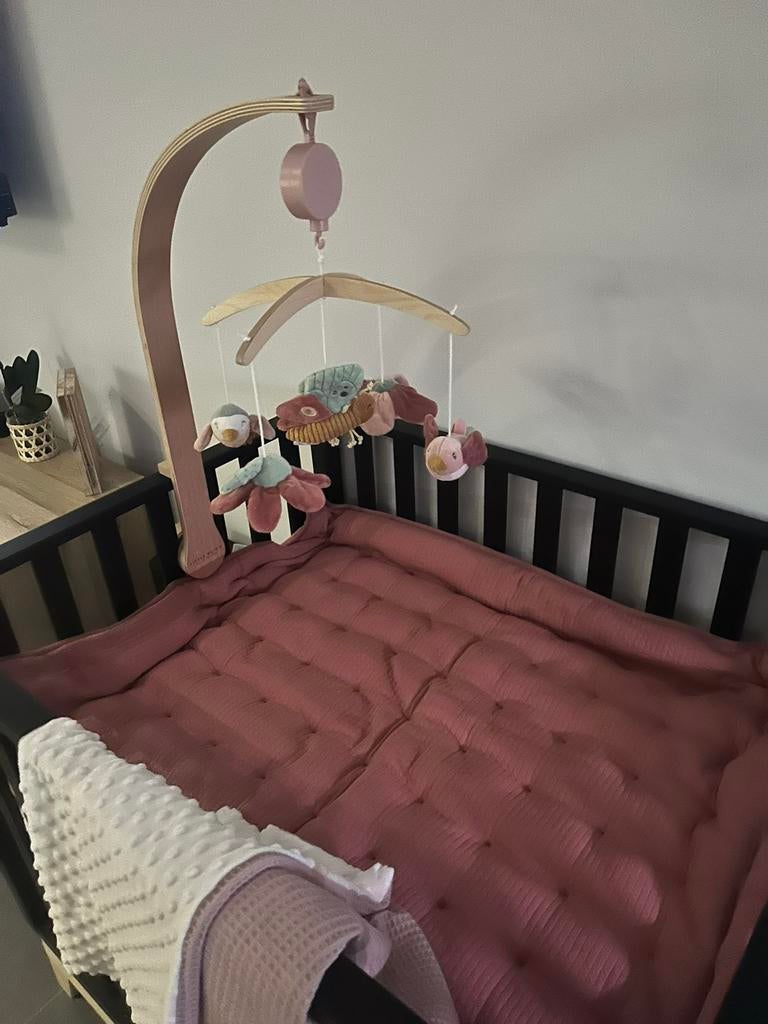 Little dutch muziekmobiel, Ophalen, Zo goed als nieuw