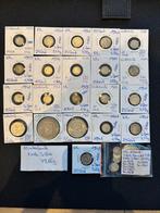 Munten Zilver Nederland (ca. 80g netto), Postzegels en Munten, Ophalen