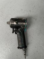 slagmoersleutel hazet, Ophalen