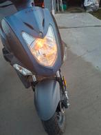 Scooter kymco 50cc, Ophalen