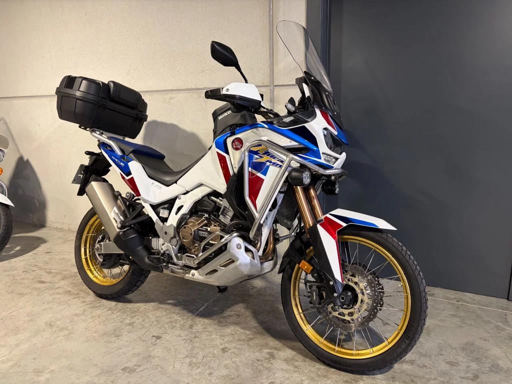 Honda CRF 1100 Africa Twin Adventure Sports DCT met opties, Motoren, Motoren | Honda, Bedrijf, Overig, meer dan 35 kW