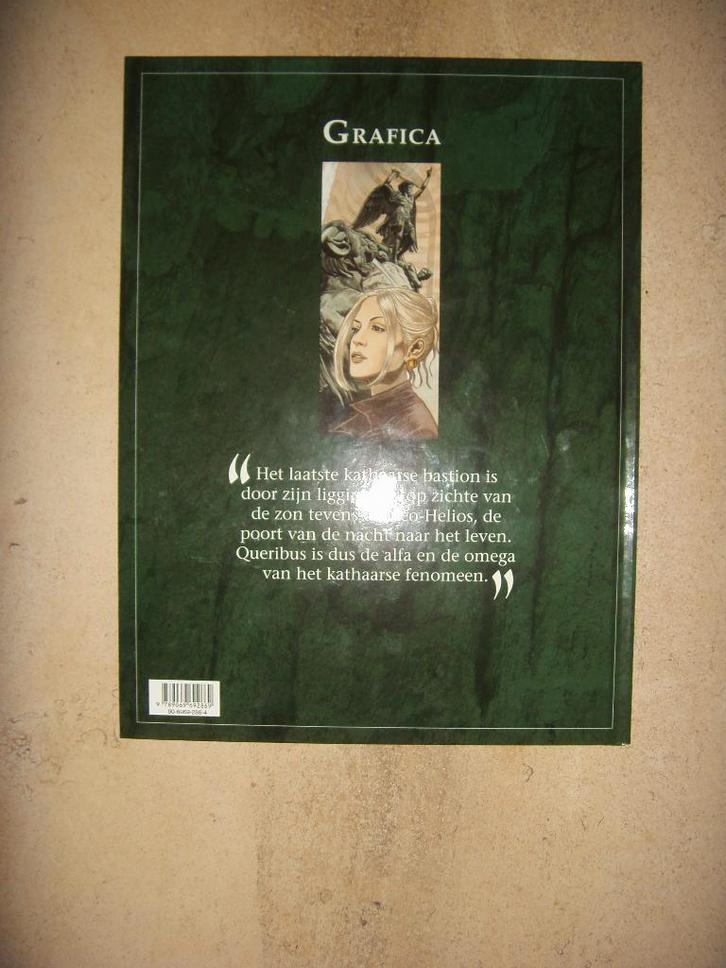 Het einde der tijden/Ella Mahé/De pijl van Nemrod, Livres, BD, Comme neuf, Enlèvement ou Envoi