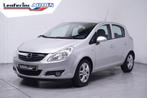 Opel Corsa 1.2-16V '111' Edition Airco Cruise Bluetooth LMV, Autos, Argent ou Gris, Achat, Entreprise, Corsa