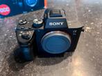 Sony A7iii + FE 50mm f/1.8, Audio, Tv en Foto, Ophalen of Verzenden, Zo goed als nieuw, Compact, Overige Merken