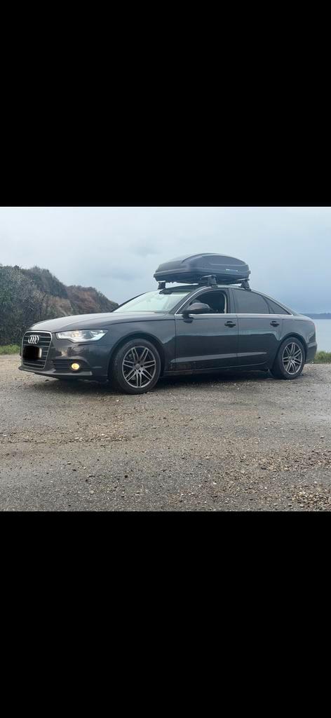 Audi a6 c7 2.0tdi, Autos, Audi, Particulier, A6, ABS, Airbags, Air conditionné, Alarme, Bluetooth, Ordinateur de bord, Verrouillage central