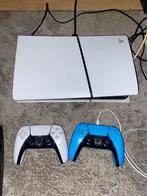 Ps5 disc édition met 2 controllers, Ophalen, Zo goed als nieuw, Playstation 5