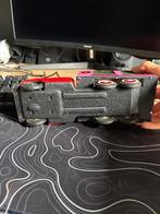 TIN LITHO FRICTION POWERED CIRCUS ANIMAL TRUCK, Ophalen of Verzenden