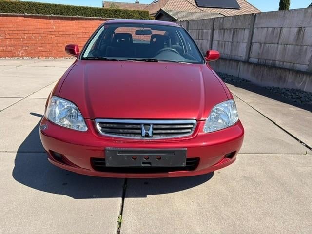 Honda Civic 1.4i – 115.000 km – 1er propriétaire, Autos, Honda, 90 kW, Achat, Boîte manuelle, Autres couleurs