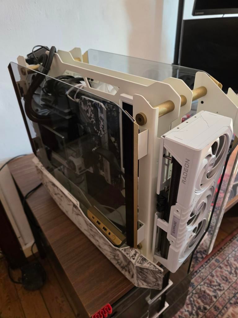 Vends tour gamer récente et puissante  2000 € FIXE, Informatique & Logiciels, 32 GB, Virtual Reality, Comme neuf, 4 Ghz ou plus