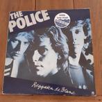 LP van THE POLICE, Ophalen