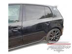 Portier 4Deurs links-achter van een Volkswagen Golf (L041), Auto-onderdelen, Gebruikt, -, -, Ophalen of Verzenden