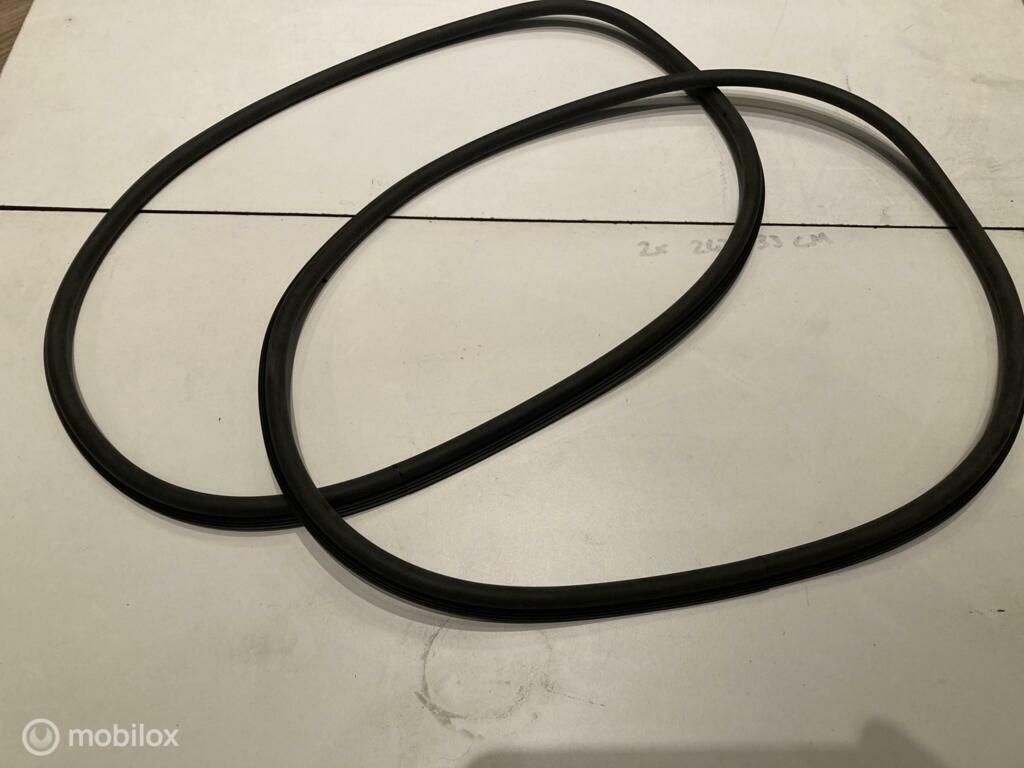 Achterlicht pakking type 2 origineel links rechts BMW E30, Neuf, Enlèvement ou Envoi, BMW, BMW