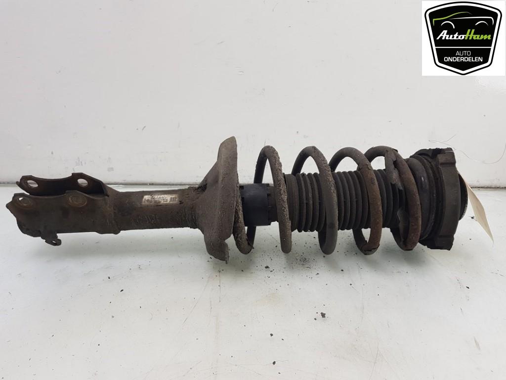 SCHOKBREKER LINKS VOOR Volkswagen Polo III (6N2), Auto-onderdelen, Ophanging en Onderstel, Volkswagen, Gebruikt