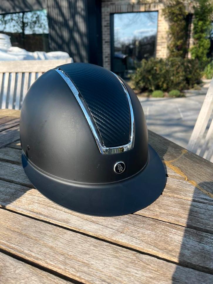 Tok, cap, Dieren en Toebehoren, Paardrijkleding, Gebruikt, Dames, Cap, Ophalen