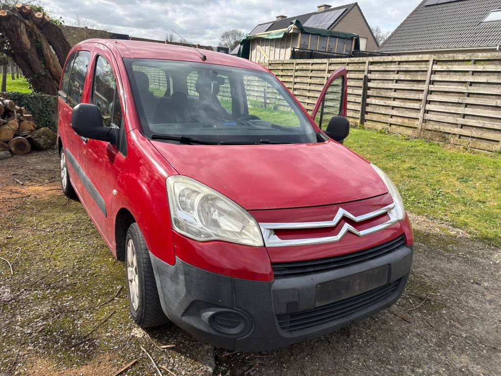 1.6 hdi, Auto's, Euro 5, Berlingo, Particulier, Te koop