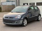 Ford fiesta 1.3i 2007 blanco gekeurd vvk, Auto's, Bedrijf, Fiësta, Te koop, Benzine