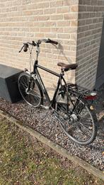 Herenfiets Gazelle, Fietsen en Brommers, Ophalen, Gebruikt, Versnellingen, 61 tot 65 cm
