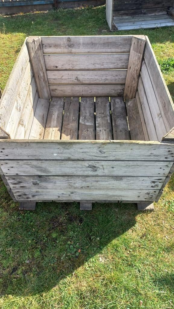 Fruitkisten, Tuin en Terras, Ophalen